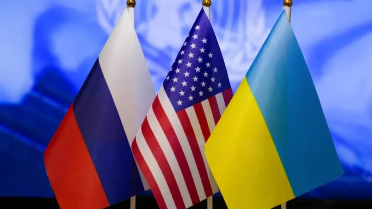 Ukrayna, barış planını ABD'ye teslim etti: İçinde bazı yeni fikirler var