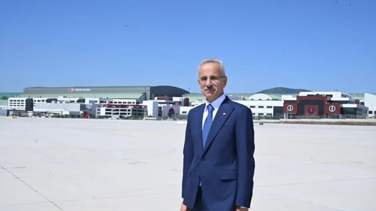 Ulaştırma Bakanı Uraloğlu: 300 milyar dolarlık yatırım hayata geçti