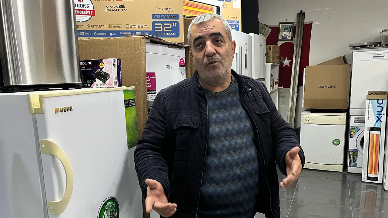 'Valilikte çalışıyorum' dedi, 100 bin liraya yakın esnafı dolandırdı