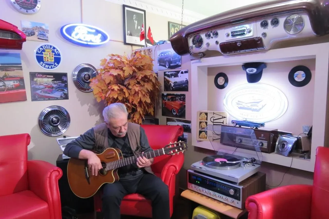 Yeşilçam'dan üzen haber! Ünlü müzisyen Zafer Dilek hayatını kaybetti