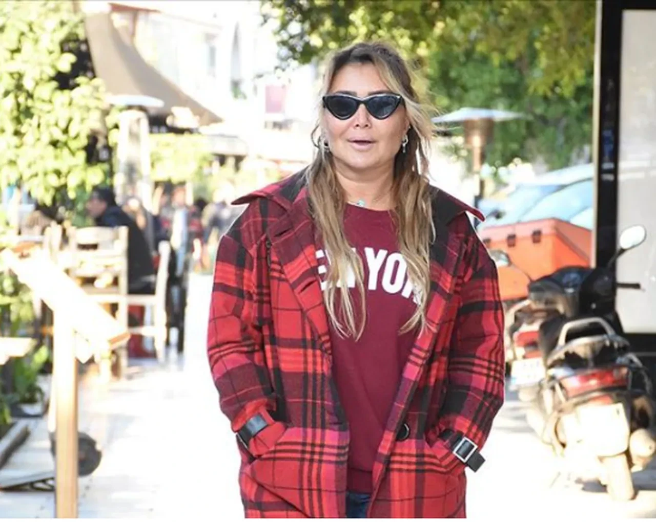 Yonca Evcimik'in sözleri tepki topladı: Ben de çocuk sesi duymak istemiyorum