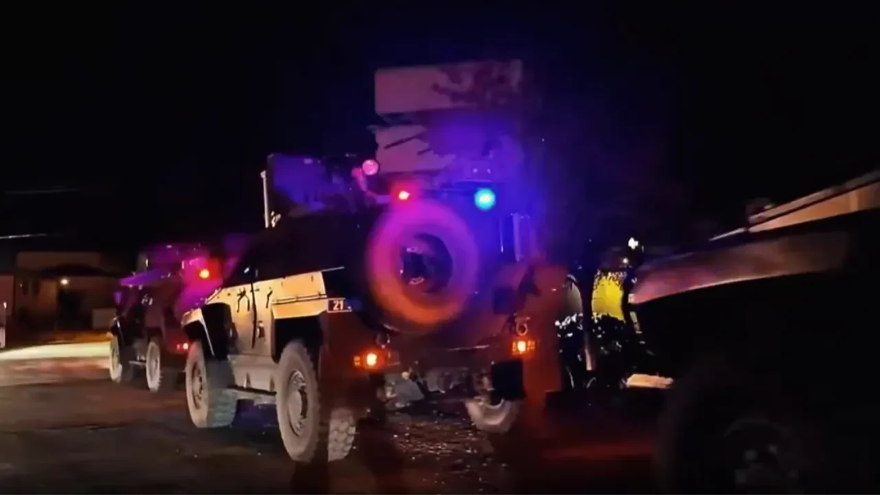 29 ilde narkotik operasyonu: 110 şüpheli tutuklandı