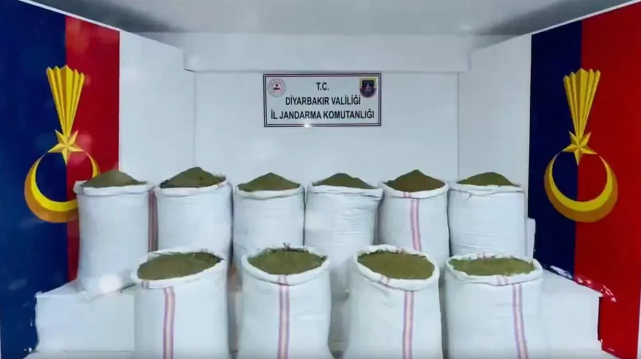 29 ilde narkotik operasyonu: 110 şüpheli tutuklandı