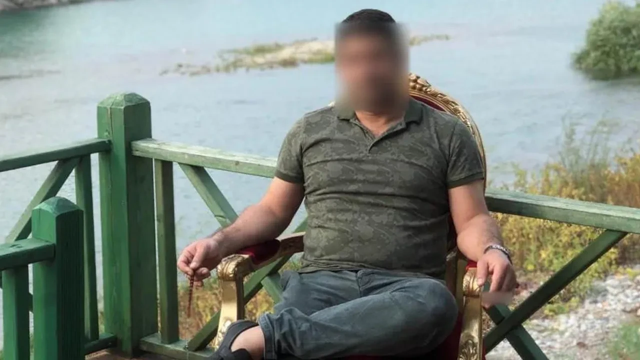 Adana'da torbacı polis baskınında canlı yayın açıp canına kıydı