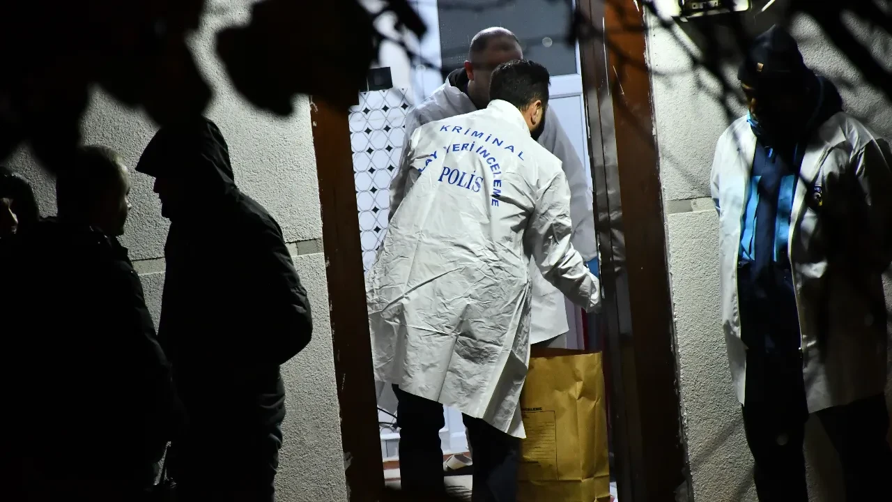 Adıyaman'da çifte cinayet! Eşini ve bacanağını öldürüp kaçtı