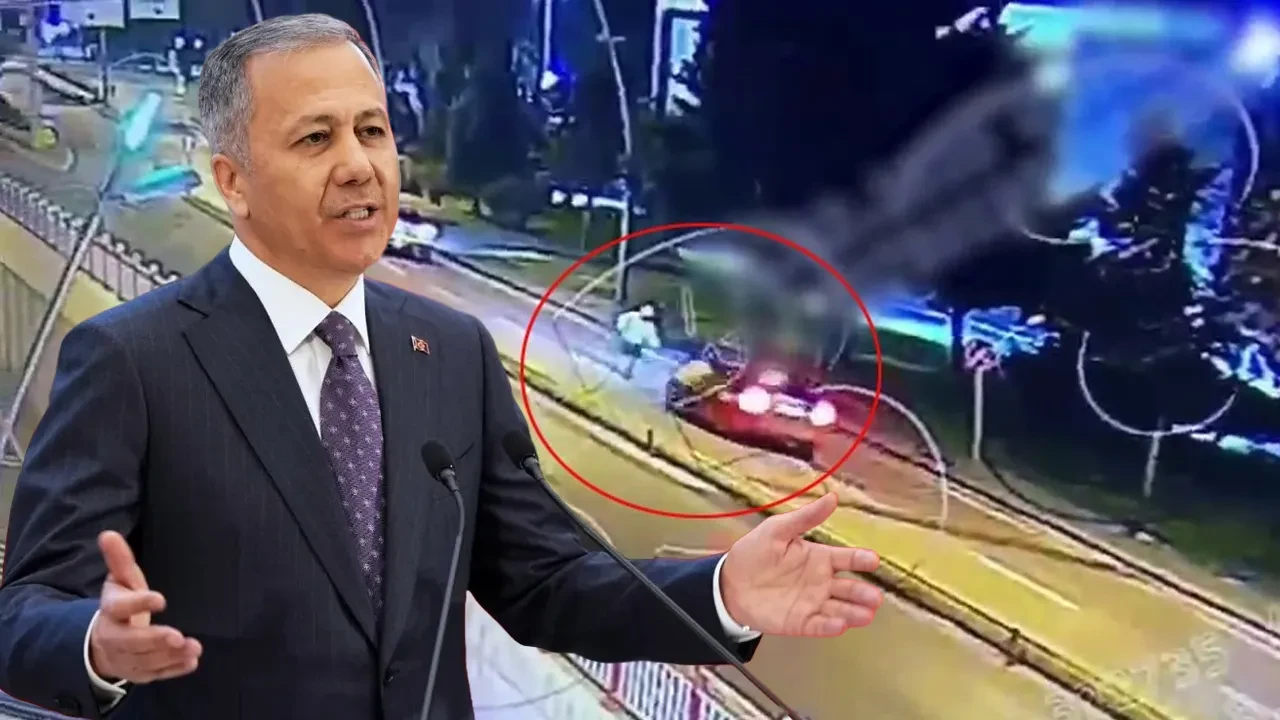 Ali Yerlikaya Kayseri'deki olay sonrası paylaştı: 'Dur ihtarı'na uymayanlara 200 bin lira ceza uygulanacak