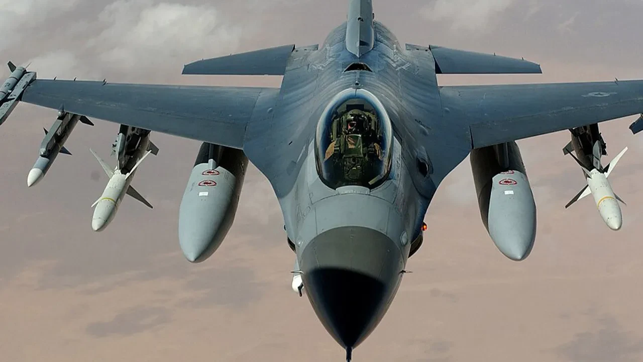 Ankara Valiliği uyardı! F-16 havalanacak