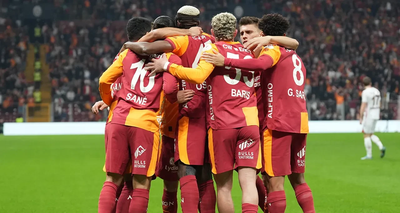Antalyaspor Galatasaray muhtemel 11! 6 oyuncu forma giyemeyebilir