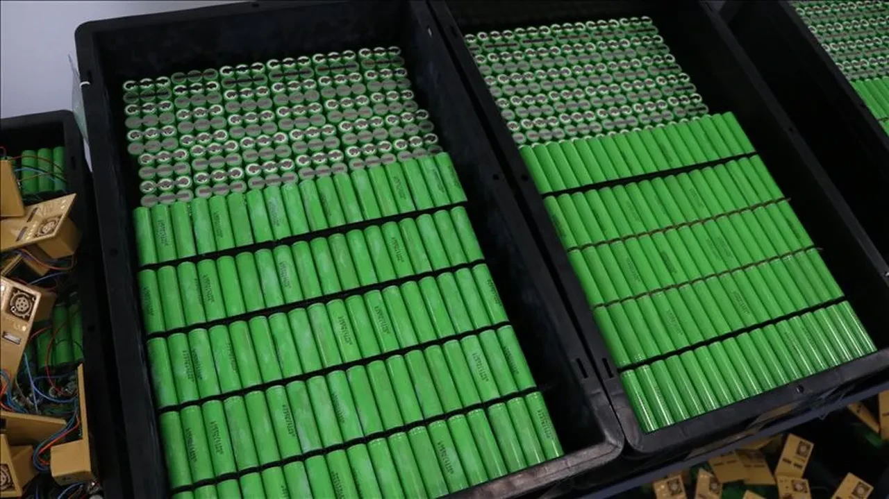 Araç akülerinde yeni dönem başlıyor