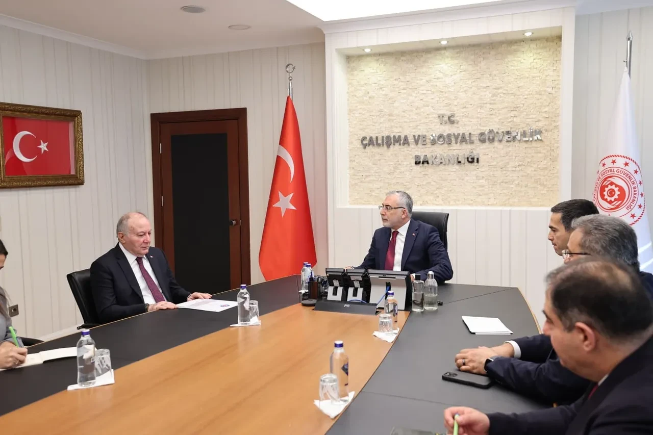 Asgari Ücret Komisyonu ilk toplantısı sona erdi! TÜRK-İŞ masaya oturmadı