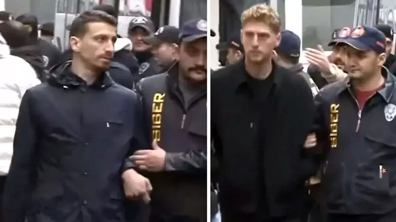 Barış Alper Yılmaz ve Abdülkerim Bardakcı'ya bahis incelemesi iddiası! Başsavcılıktan açıklama geldi