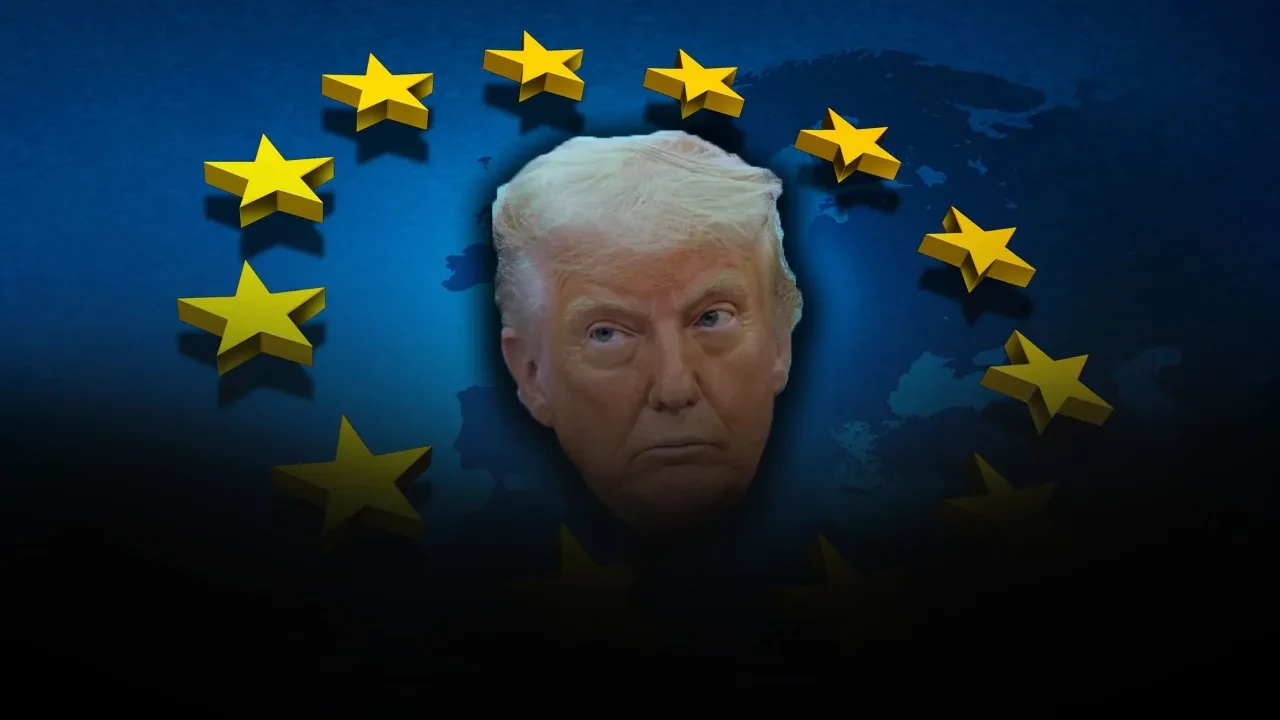 Belgeler sızdırıldı: Trump bu ülkelerin AB'den ayrılmasını istiyor!