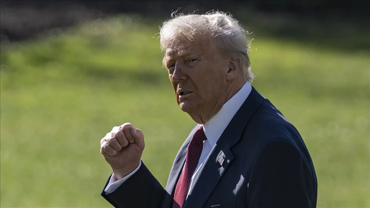 Belgeler sızdırıldı: Trump bu ülkelerin AB'den ayrılmasını istiyor!