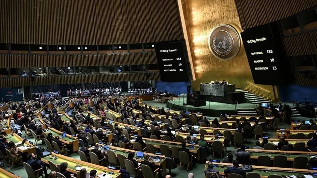 BM'den İsrail'e zorunlu Gazze kararı! 