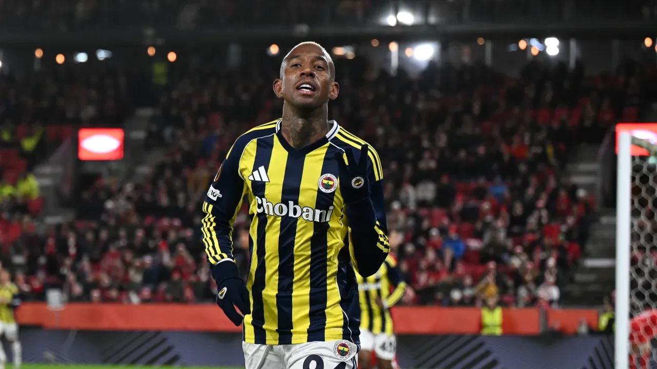 Brann Fenerbahçe maçı sonucu kaç kaç? Fenerbahçe Talisca ile fark attı