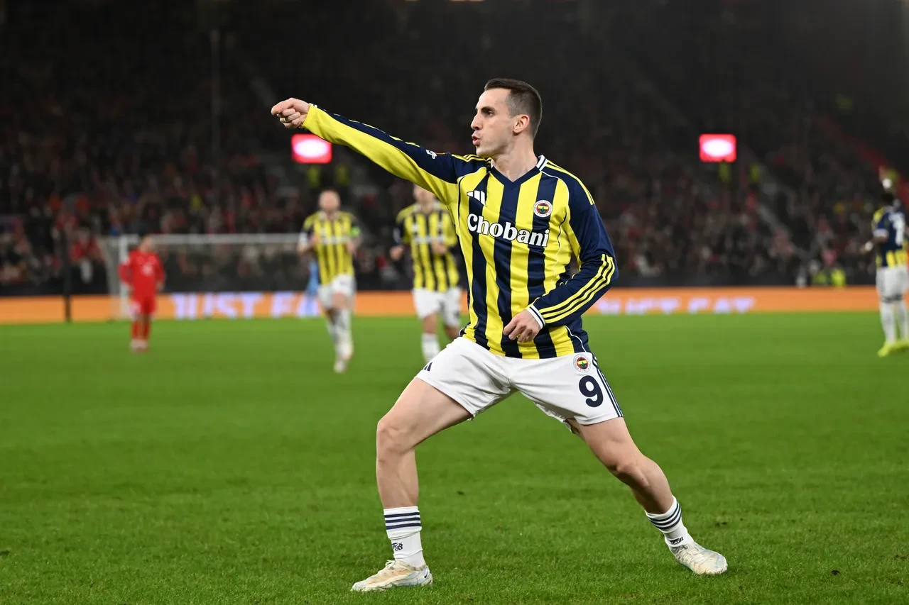 Brann Fenerbahçe maçı sonucu kaç kaç? Fenerbahçe Talisca ile fark attı