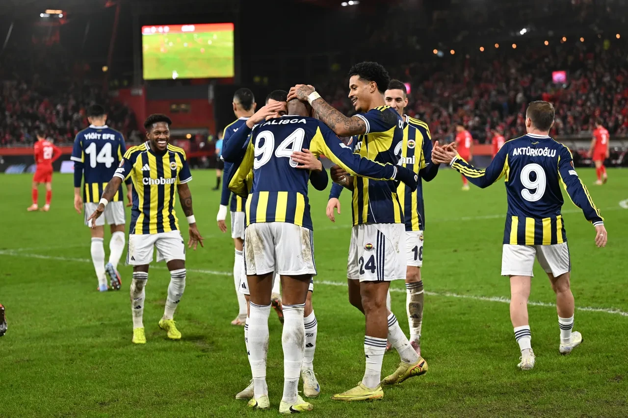 Brann Fenerbahçe maçı sonucu kaç kaç? Fenerbahçe Talisca ile fark attı