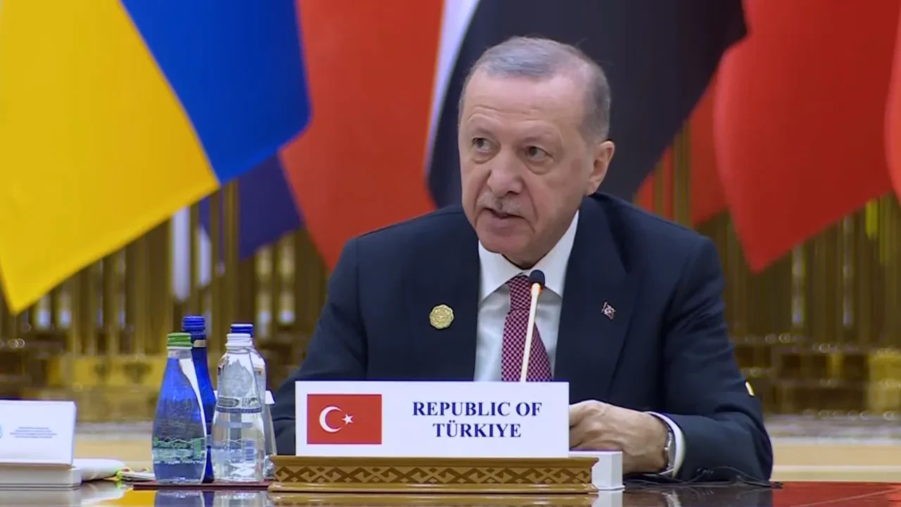 Cumhurbaşkanı Erdoğan: Rusya-Ukrayna savaşı bitmeli