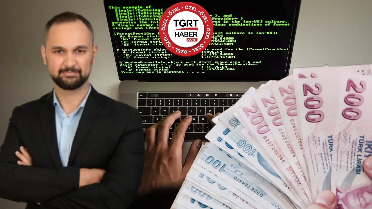 Dolandırıldıysanız 24 saatiniz var! Siber Güvenlik Uzmanı Muharrem Baki gizli tazminat formülünü açıkladı