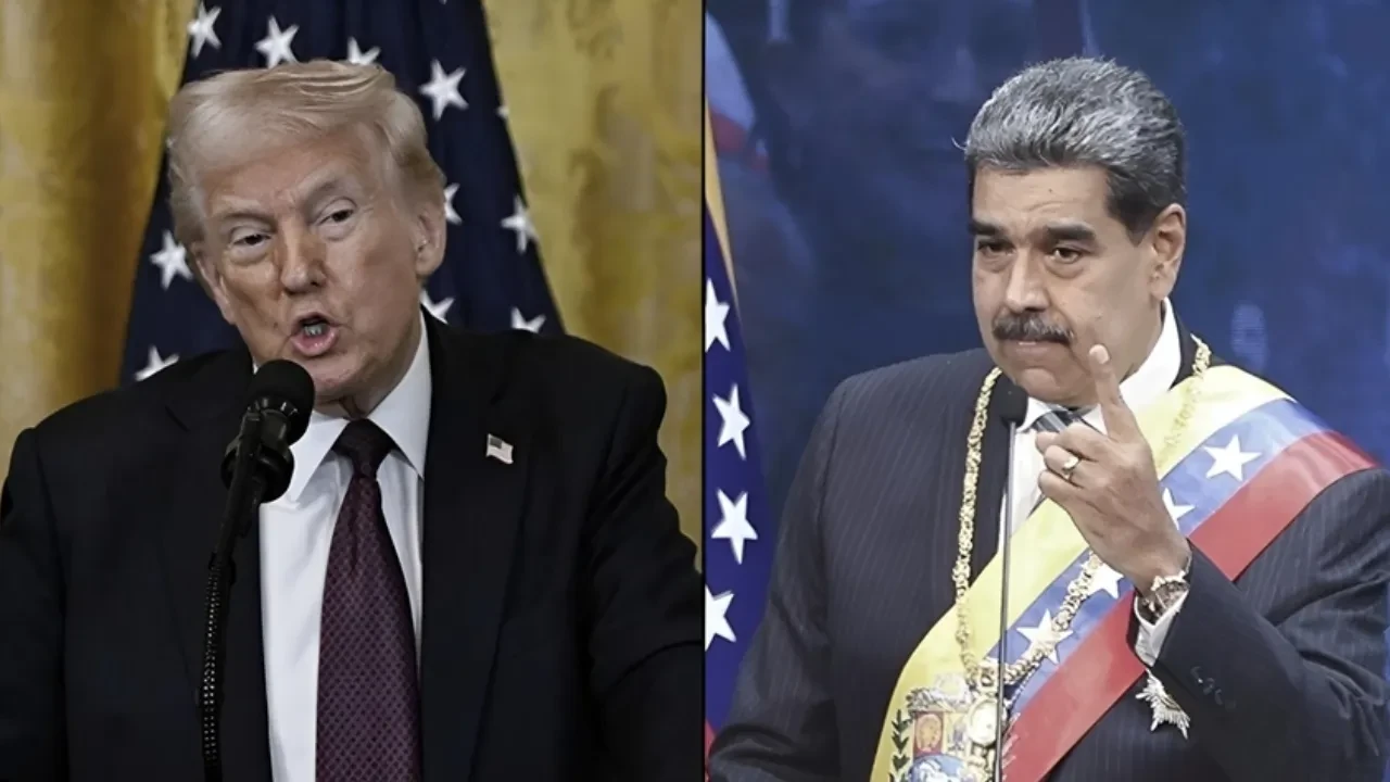 Donald Trump'tan Venezuela'ya yeni tehdit: Kara saldırısı başlayacak