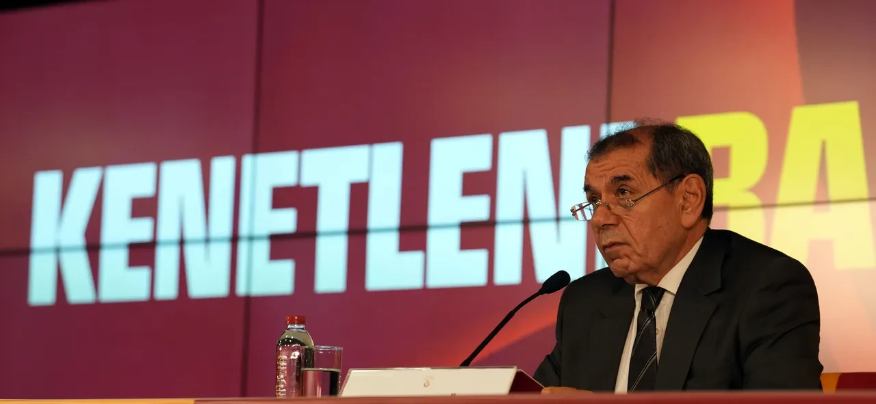 Dursun Özbek'ten İbrahim Hacıosmanoğlu'na tepki: Koyun gibi dinledin mi diyeceğim?