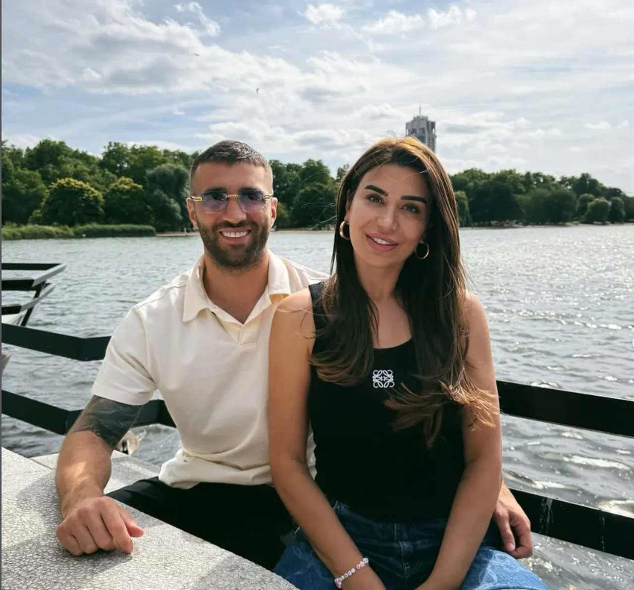 Ebru Şancı havyarın fiyatını duyunca şok oldu!