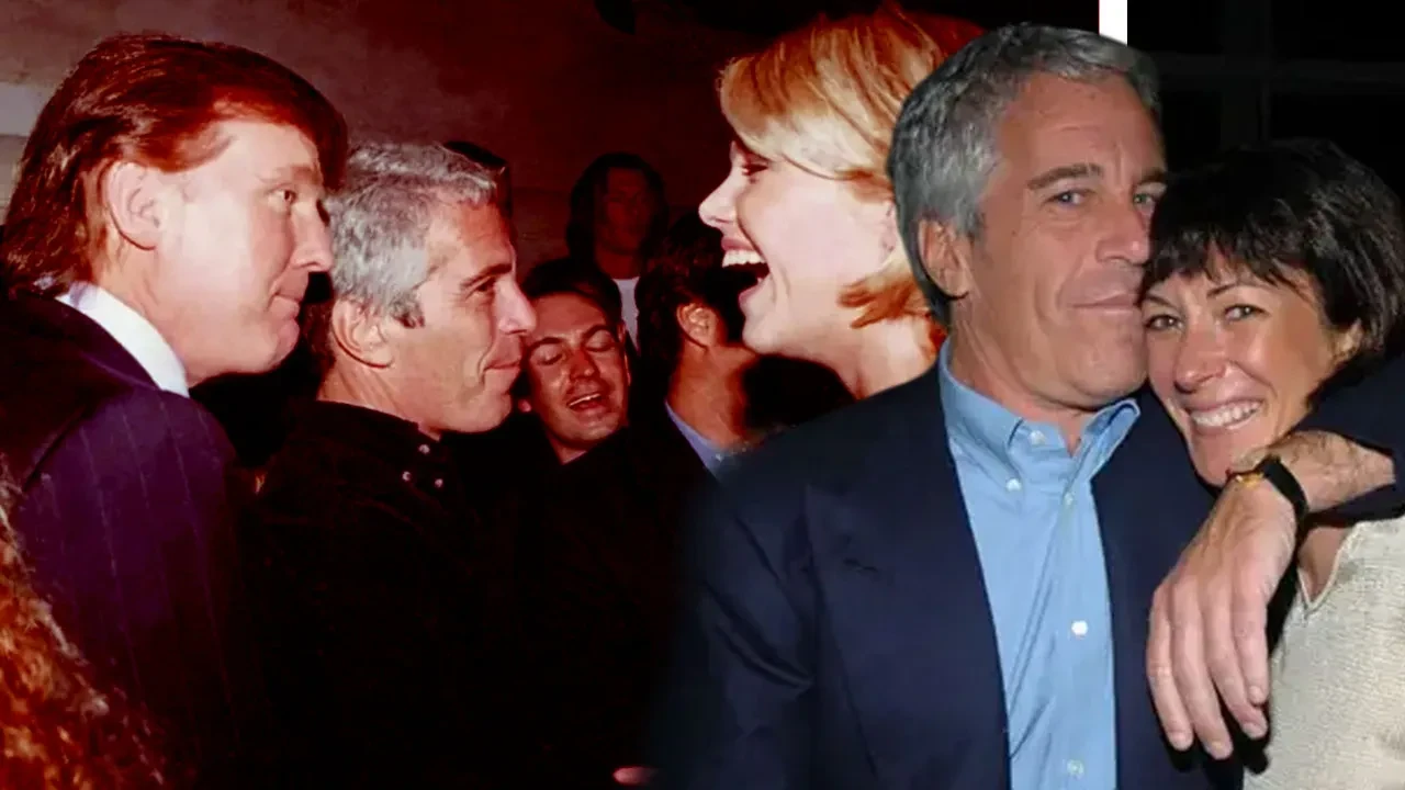 Epstein'in albümünden yeni fotoğraflar ortaya çıktı! Trump, Bill Gates, Bill Clinton...