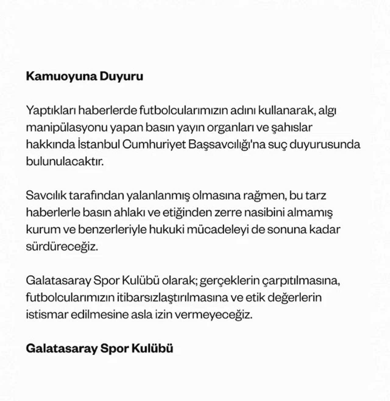 Galatasaray'dan Barış Alper ve Abdülkerim Bardakcı için flaş hamle