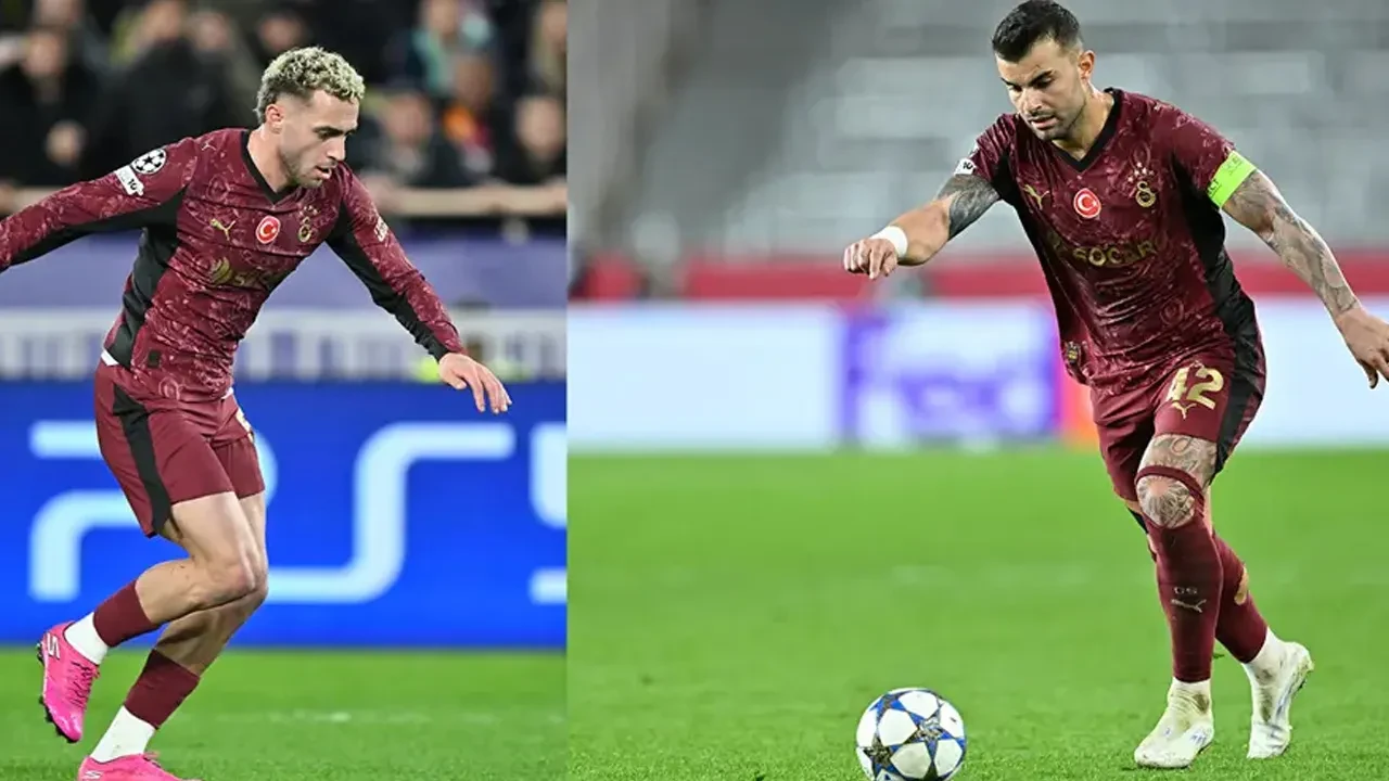 Galatasaray'dan Barış Alper ve Abdülkerim Bardakcı için flaş hamle