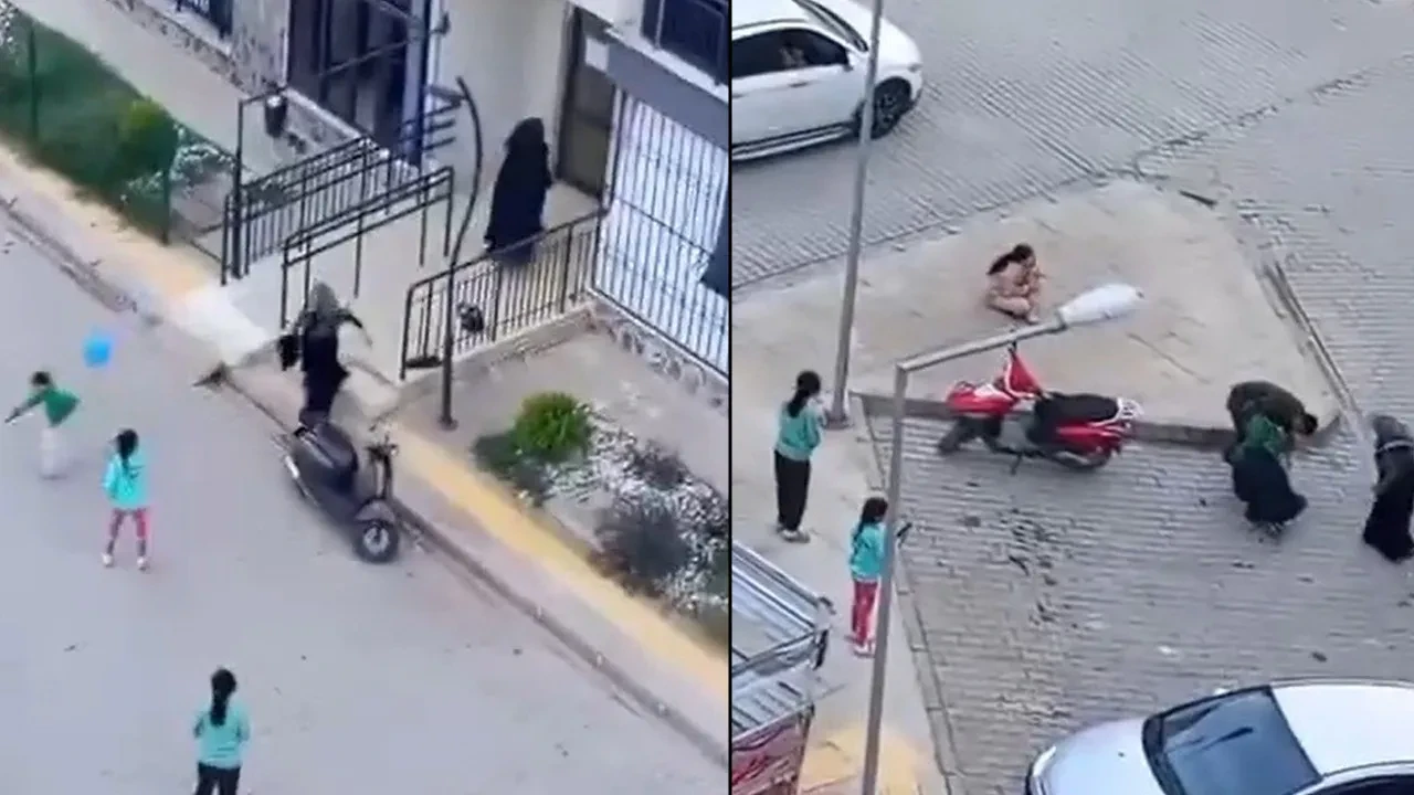 Gaziantep'te okulda dehşet! Hademe, 6 yaşındaki öğrenciyi bıçakladı