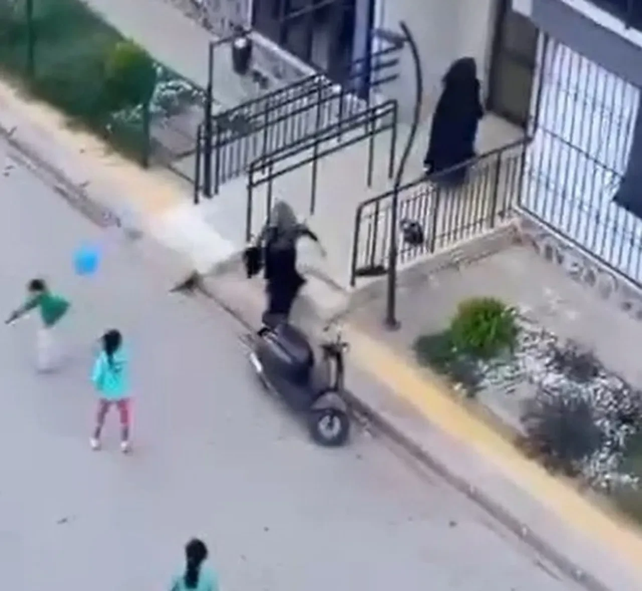 Gaziantep'te okulda dehşet! Hademe, 6 yaşındaki öğrenciyi bıçakladı