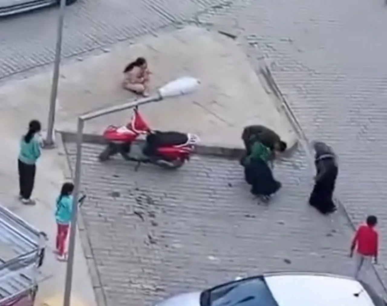 Gaziantep'te okulda dehşet! Hademe, 6 yaşındaki öğrenciyi bıçakladı