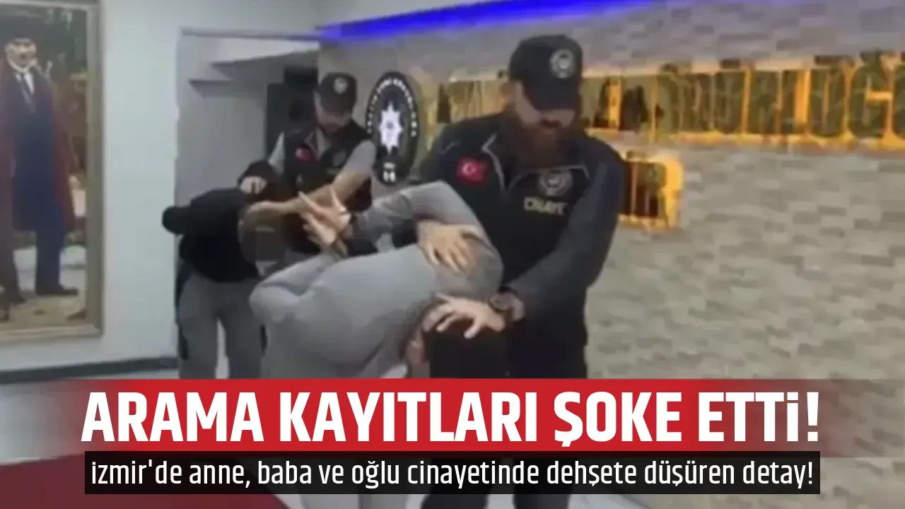 ARAMA KAYITLARI ŞOKE ETTİ!