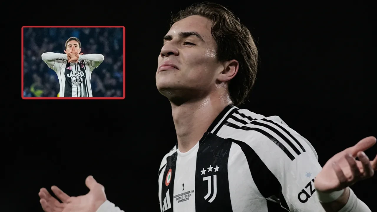 Kenan Yıldız gol sevinci nasıl yapılır? Yıldız sevinci sembol haline geldi