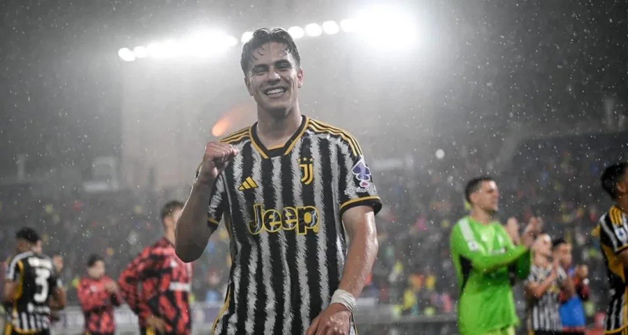 Kenan Yıldız gol sevinci nasıl yapılır? Yıldız sevinci sembol haline geldi