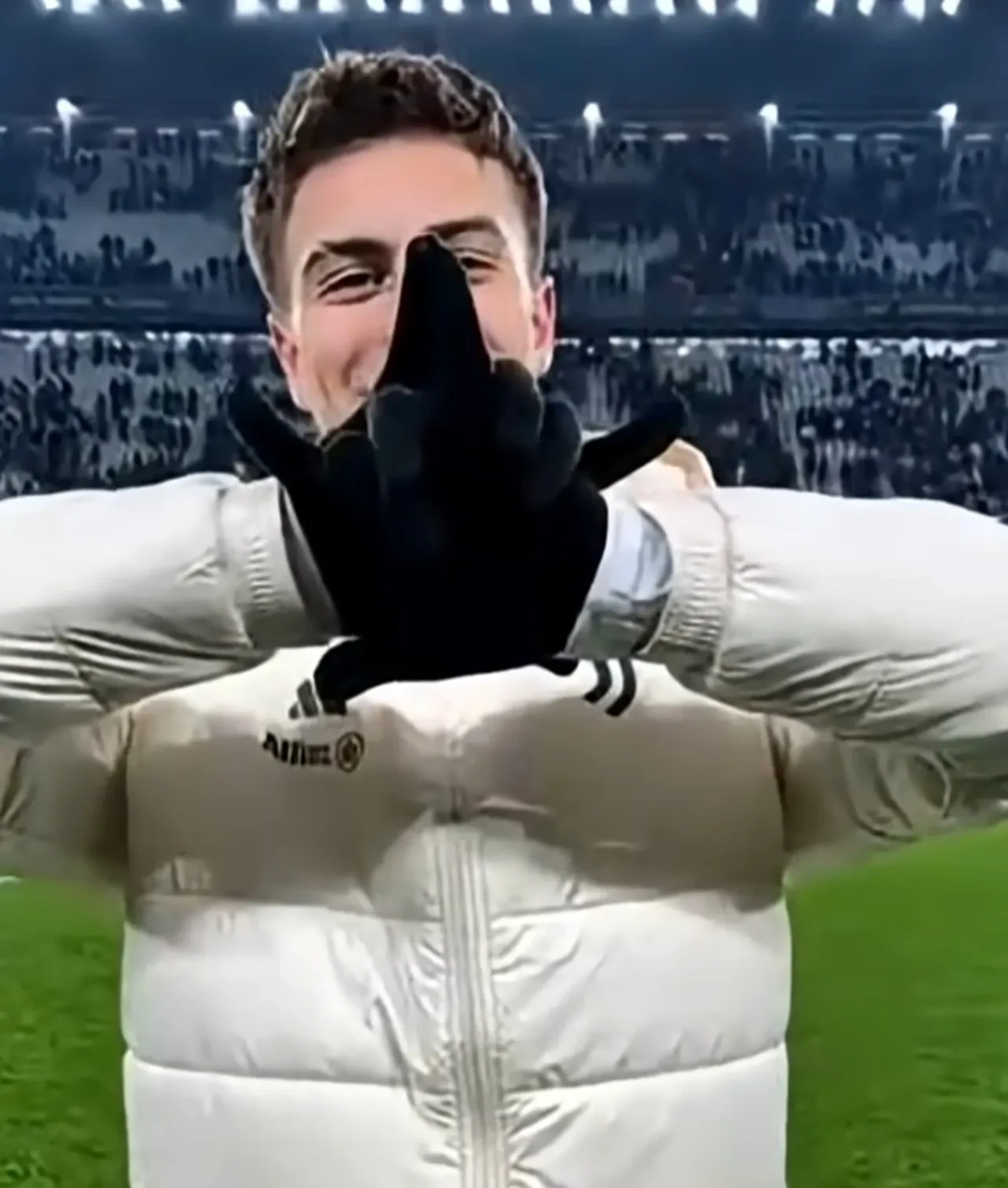 Kenan Yıldız gol sevinci nasıl yapılır? Yıldız sevinci sembol haline geldi