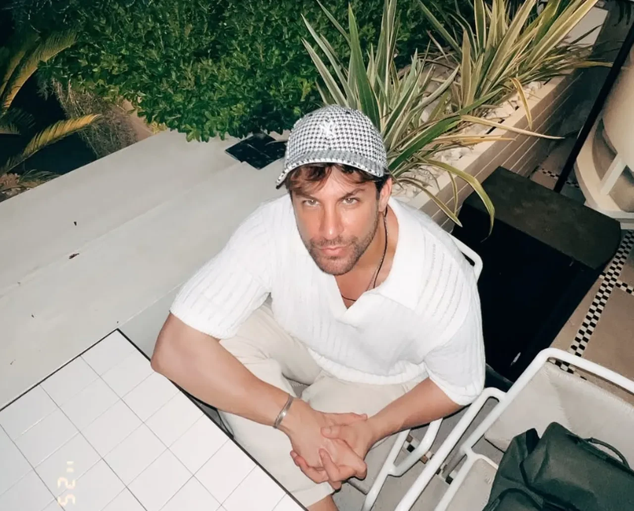 Kod adı Liliyar dizisinin kadrosuna Birand Tunca katıldı