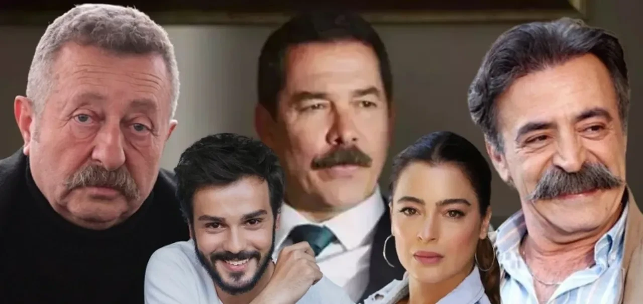 Kod adı Liliyar dizisinin kadrosuna Birand Tunca katıldı