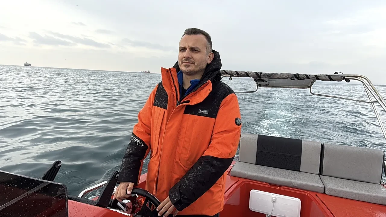 Marmara Denizi’nde 50 yıllık sır ortaya çıkıyor! 42 kişiye mezar olan uçağın parçalarına ulaşıldı