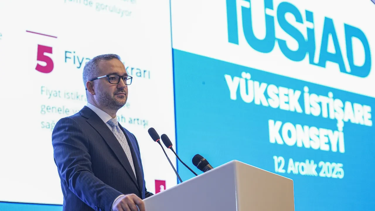 Merkez Bankası Başkanı Karahan'dan net mesaj: Sıkı para politikası devam edecek, hedef kalıcı refah