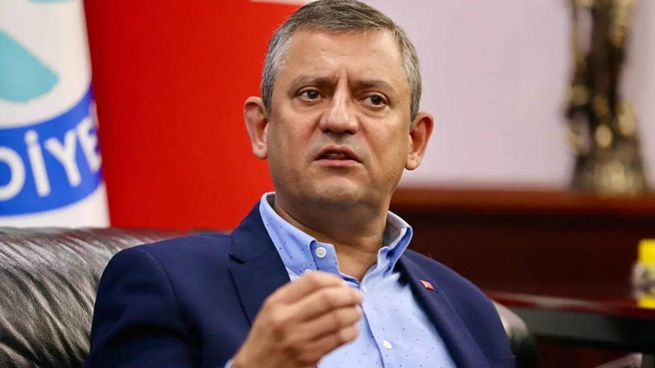 Özgür Özel’in dokunulmazlık dosyası TBMM’ye sunuldu