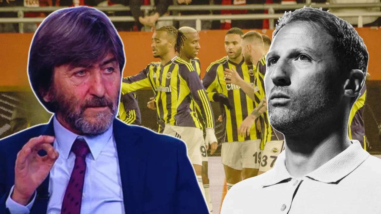 Rıdvan Dilmen'den Domenico Tedesco'ya mesaj: