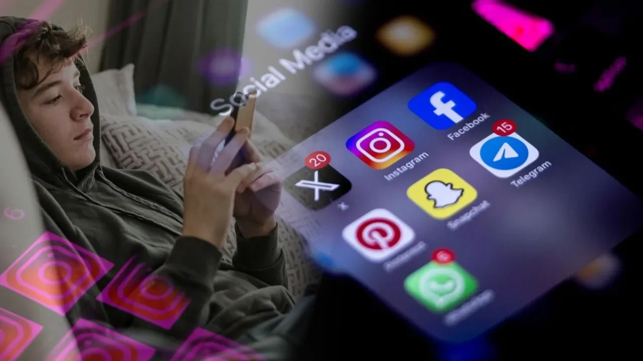 Sosyal medyaya 16 yaş sınırı işleri daha da kötüye götürdü: Daha fazla uygunsuz sohbete maruz kaldılar