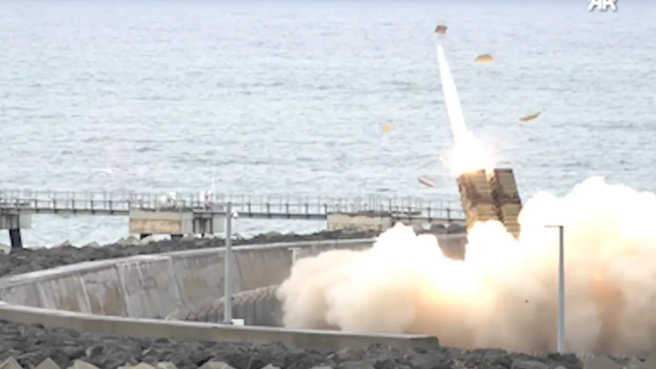 TAYFUN son atışında hedefi yerle bir etti