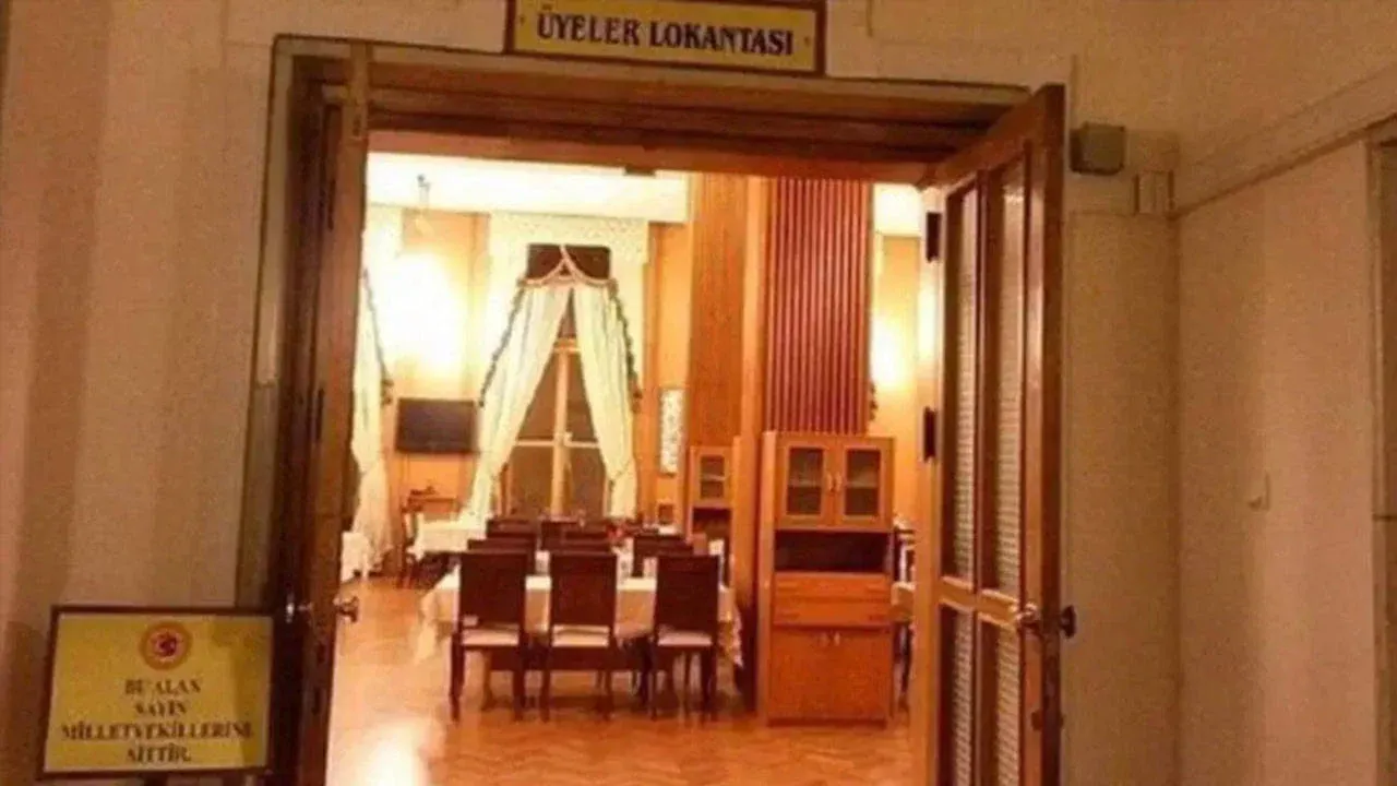 TBMM'de taciz iddiasına ilişkin soruşturmada yeni gelişme: 4 kişiye gözaltı kararı!