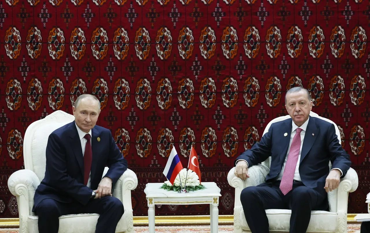 Türkmenistan'da kritik zirve! Cumhurbaşkanı Erdoğan, Putin ile görüştü: Ateşkes vurgusu