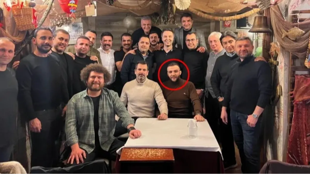 Ünlüler operasyonu derinleşiyor: Mahzen Medya sahibi Tolga Aykut gözaltında!