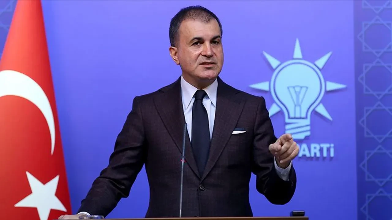 AK Parti'den CHP'ye 'Leyla Şahin Usta' tepkisi