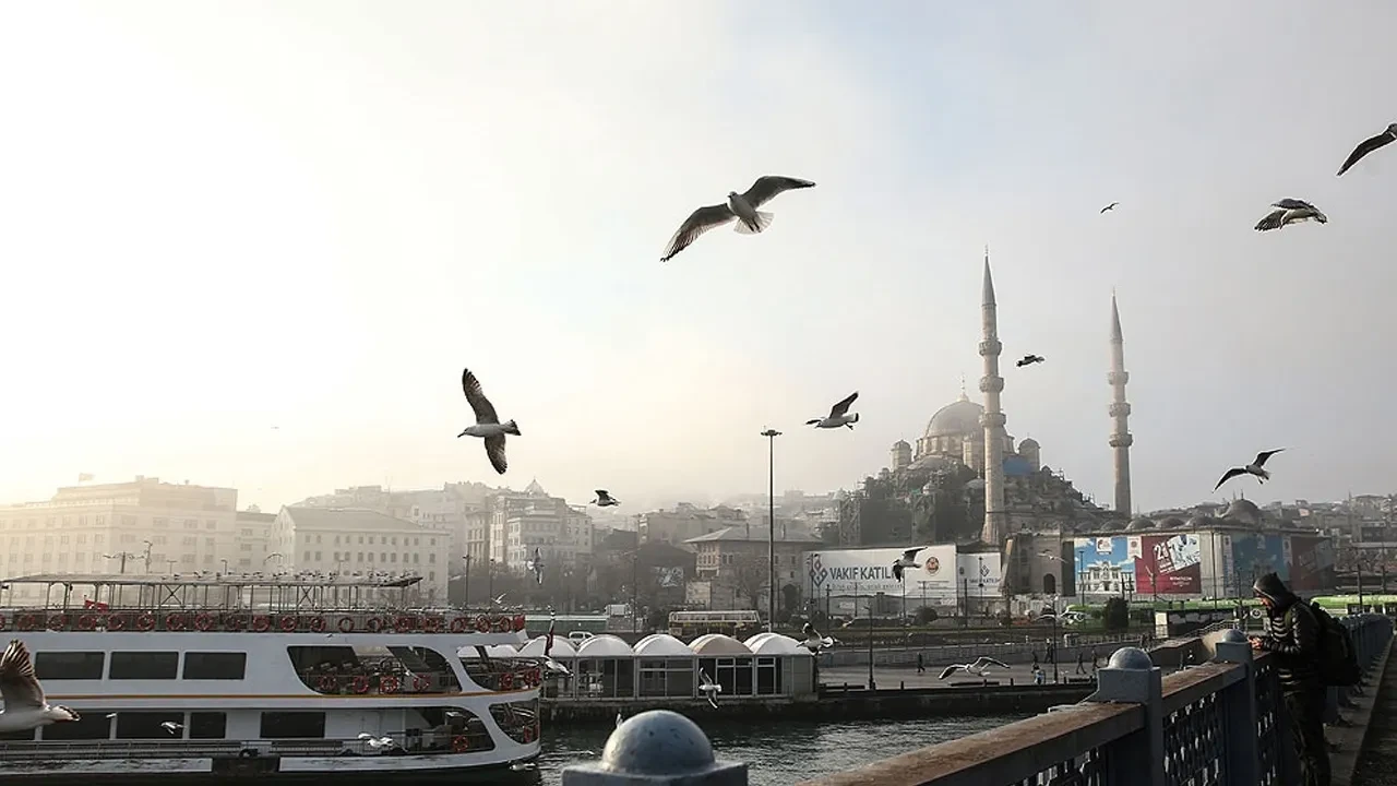 AKOM'dan İstanbul için kritik uyarı! Dondurucu soğuklar etkili olacak