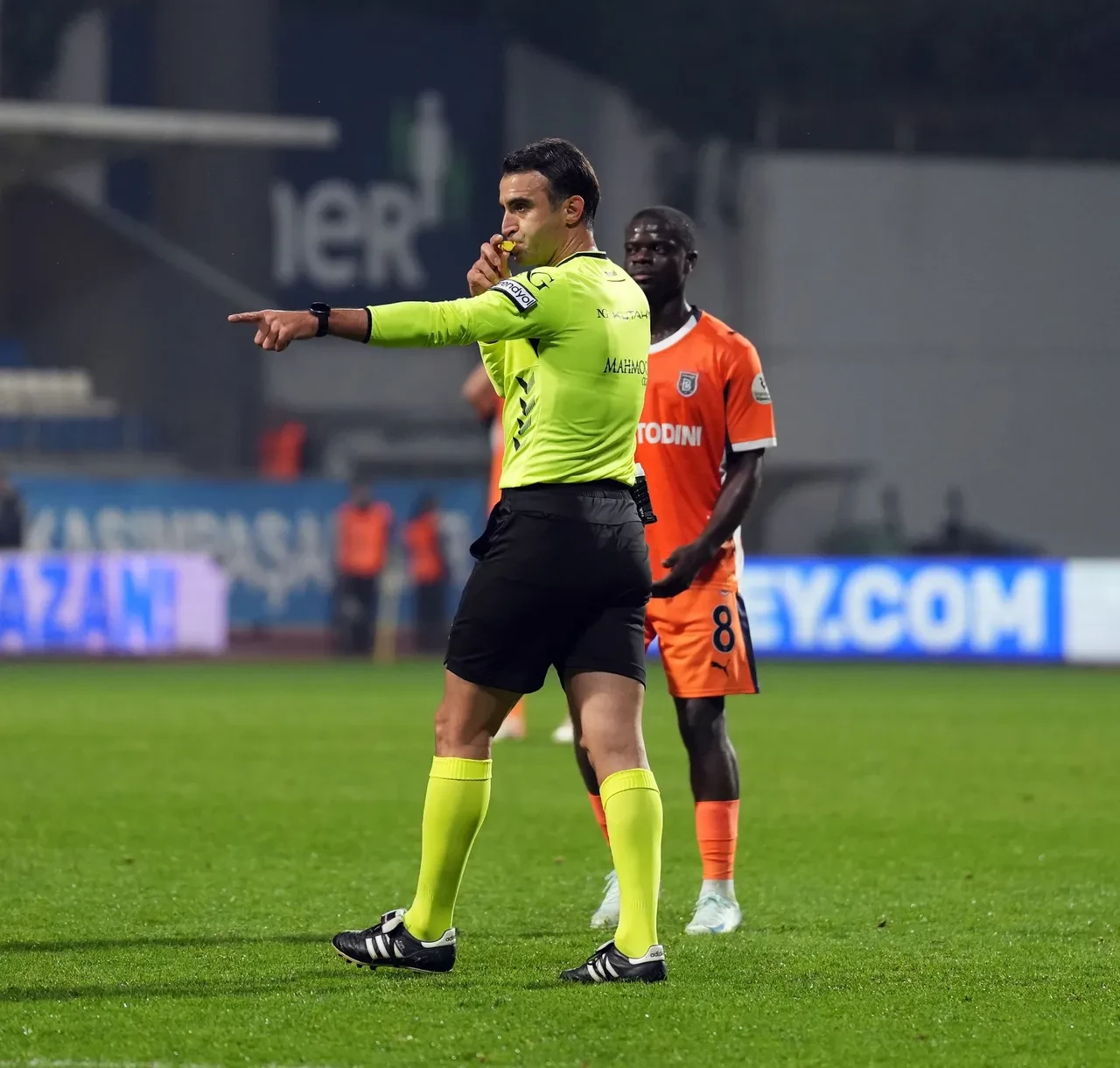 Antalyaspor - Galatasaray maçının VAR hakemi belli oldu